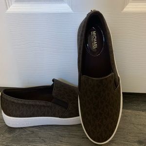 Michael Kors Slip On Shoes